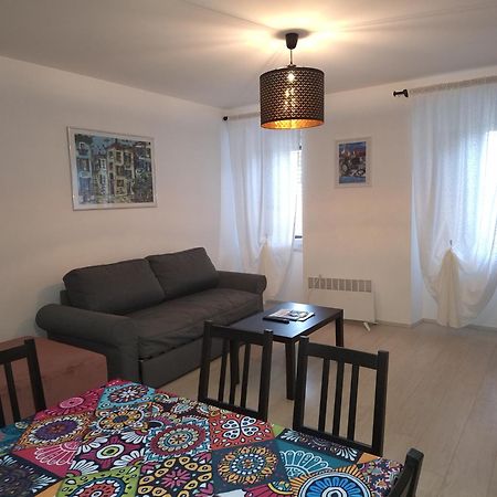 Apartments Knezgrad ลอฟราน ภายนอก รูปภาพ