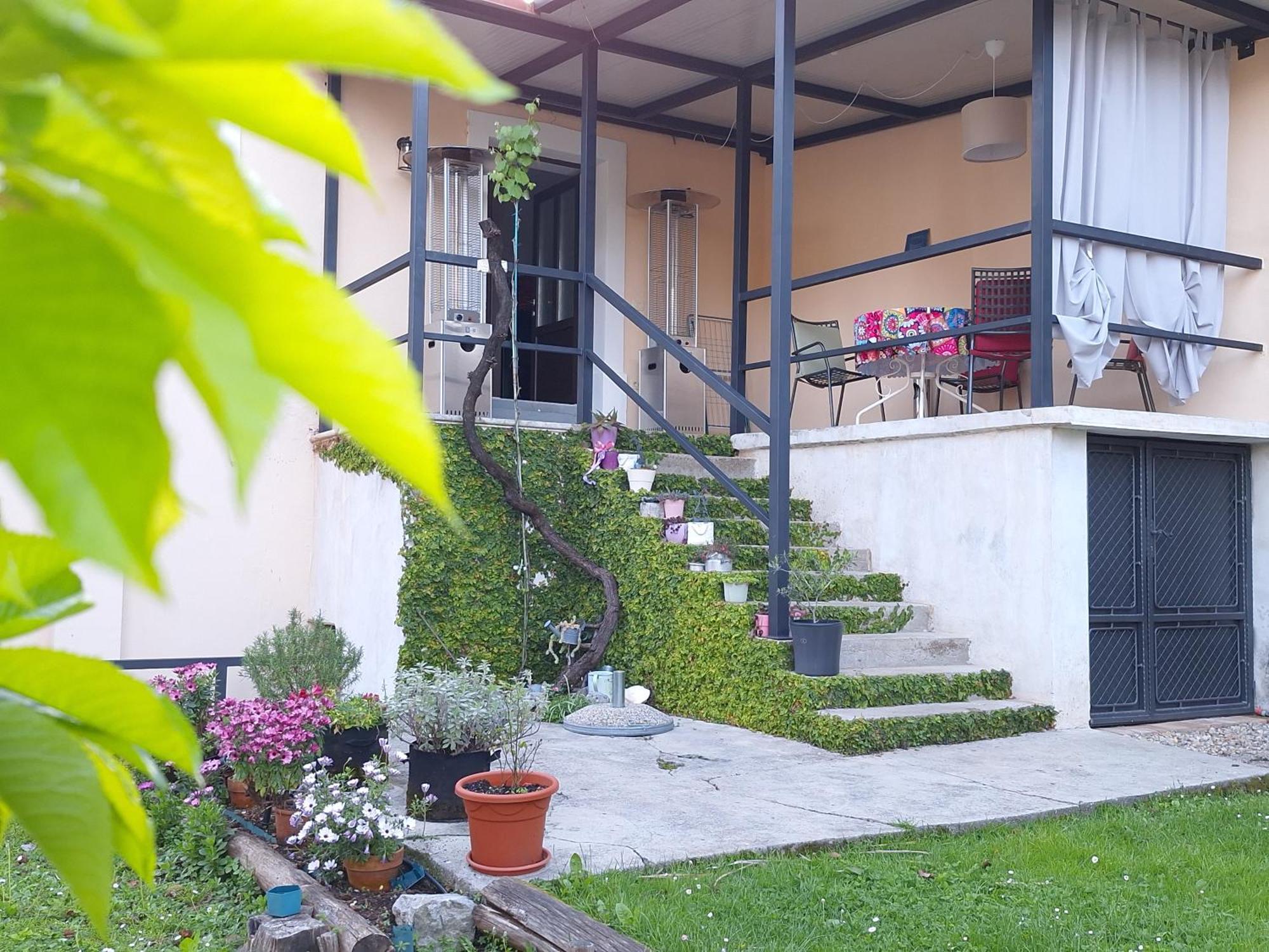 Apartments Knezgrad ลอฟราน ภายนอก รูปภาพ
