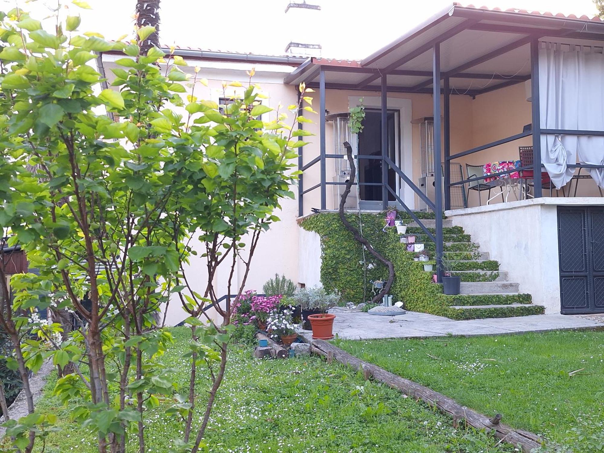 Apartments Knezgrad ลอฟราน ภายนอก รูปภาพ