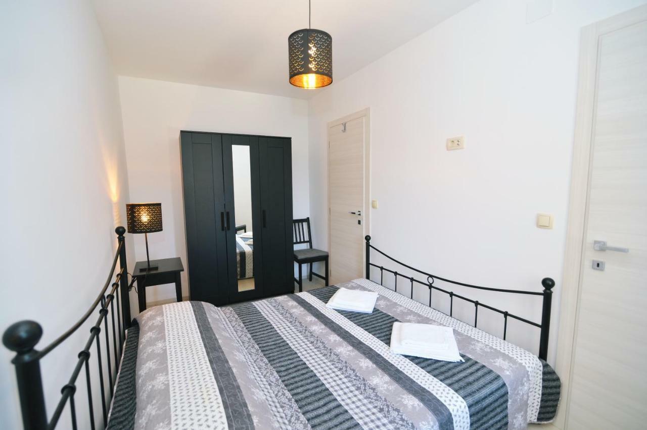 Apartments Knezgrad ลอฟราน ภายนอก รูปภาพ