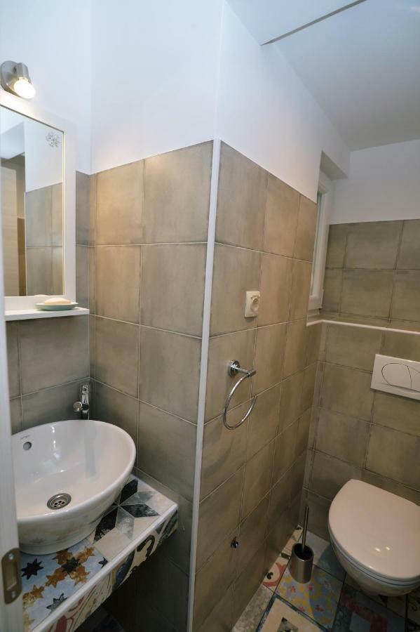 Apartments Knezgrad ลอฟราน ภายนอก รูปภาพ
