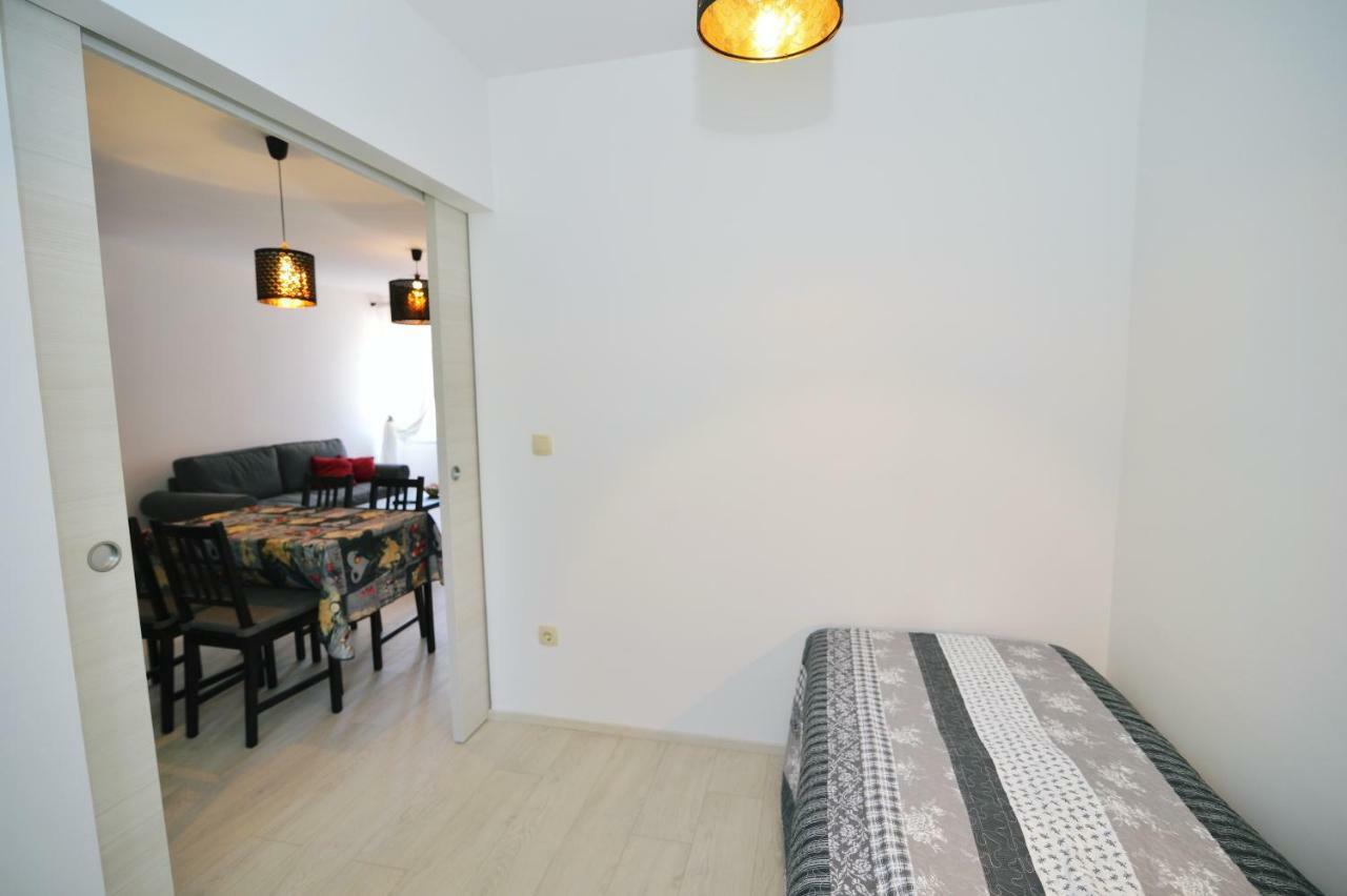 Apartments Knezgrad ลอฟราน ภายนอก รูปภาพ