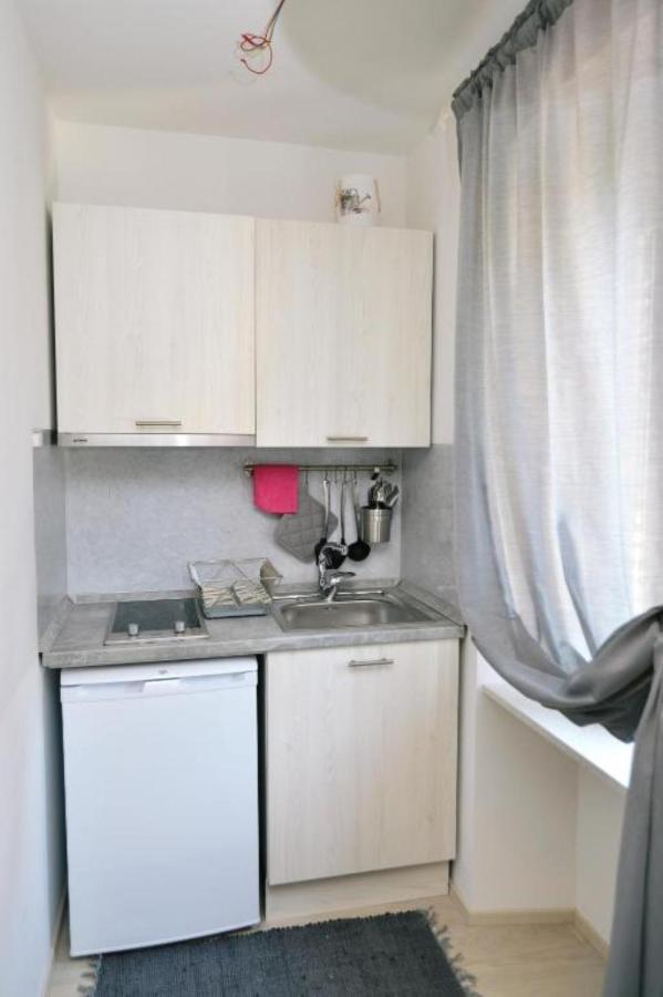 Apartments Knezgrad ลอฟราน ภายนอก รูปภาพ