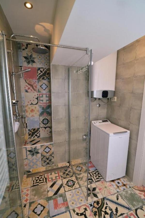 Apartments Knezgrad ลอฟราน ภายนอก รูปภาพ